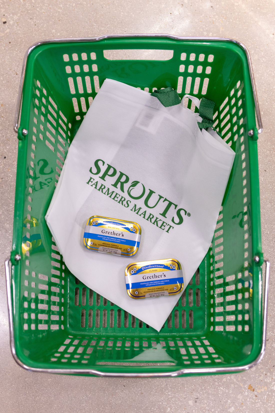 Grether’s Blackcurrant Pastilles Now Available at Sprouts Farmers Market