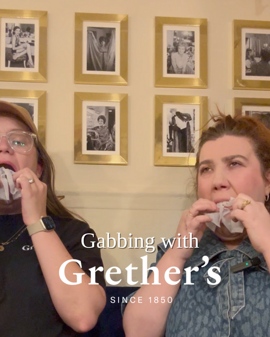 Gabbing with Grether's: Hannah Solow’s Vocal Care Routine