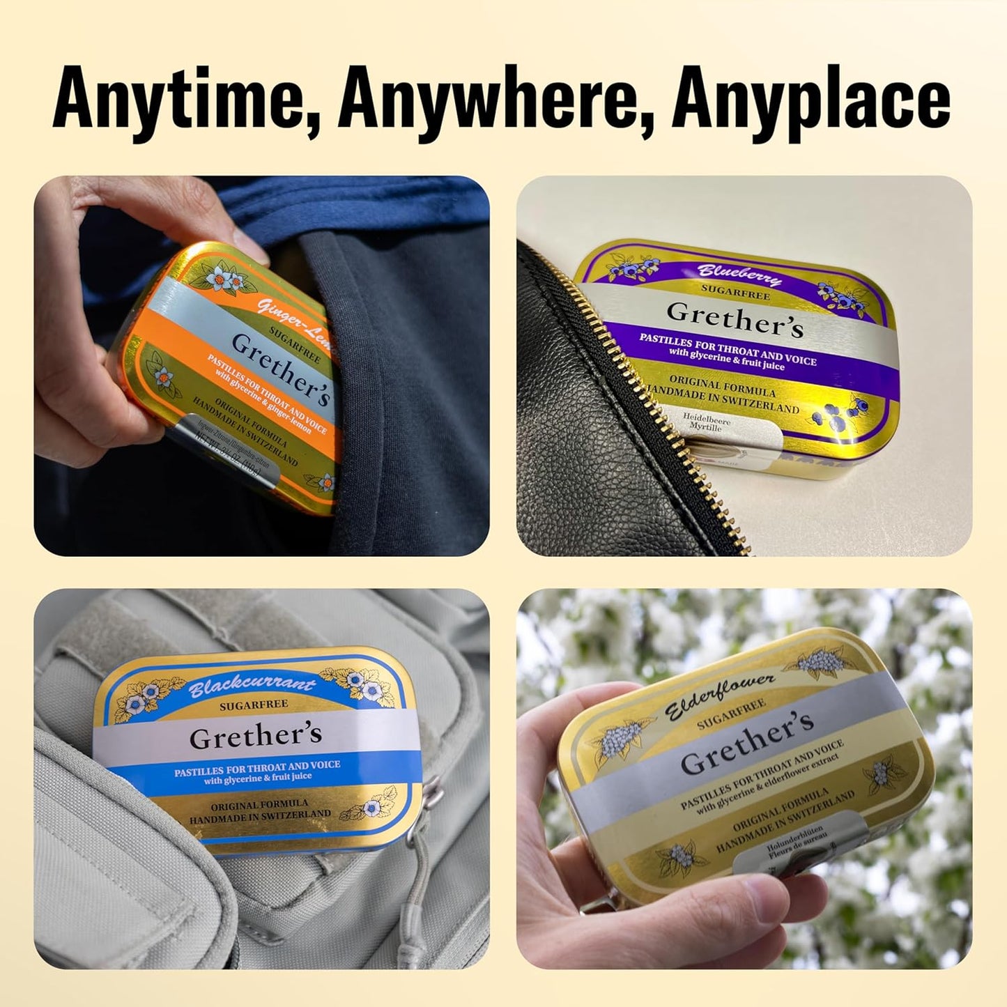 Limited Edition Collection (4 Pack)