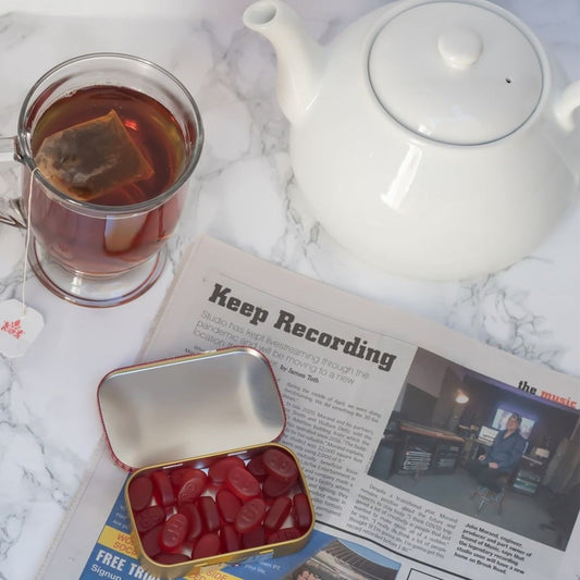 Why You Should Be Using Grether's Pastilles This Winter
