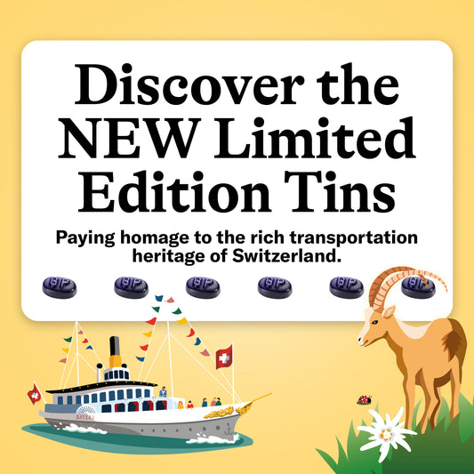 Introducing the Grether’s Limited Edition VI Collection: A Journey Through Switzerland’s Seasons