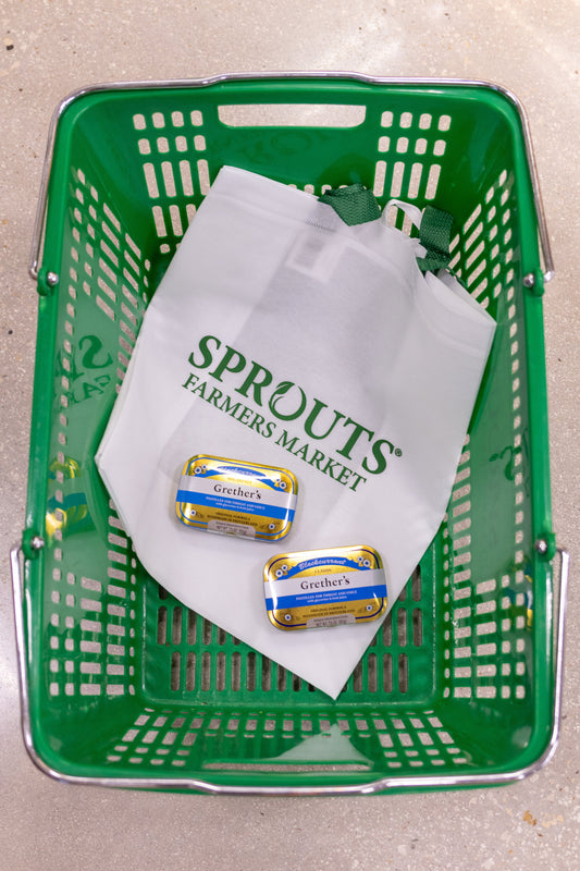 Grether’s Blackcurrant Pastilles Now Available at Sprouts Farmers Market