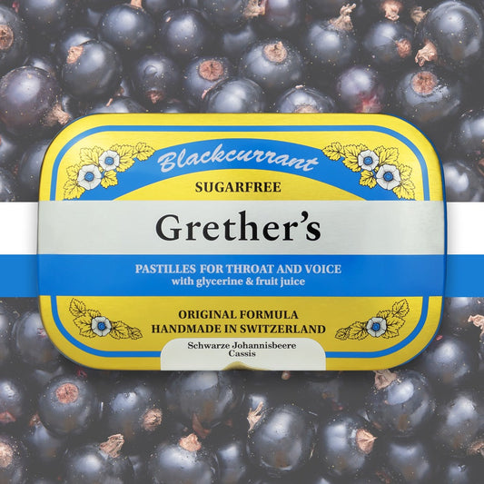 Why Hugh Jackman Pops Grether’s Pastilles Onstage — And Why You Might, Too