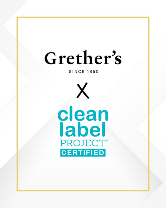 Clean Label Assurance: Why Grether’s Pastilles Are Tested for the Purity You Can’t See