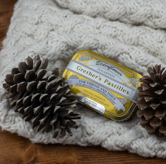 Unlocking the Secret to Grether's Pastilles: A Closer Look at Soothing Throat Relief