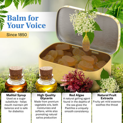 Sugarfree Elderflower