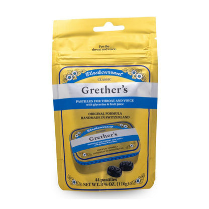 Classic Blackcurrant - Grether's USA