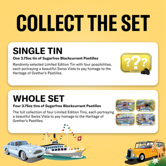 Limited Edition Collection (1 Pack)