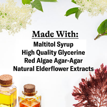Sugarfree Elderflower