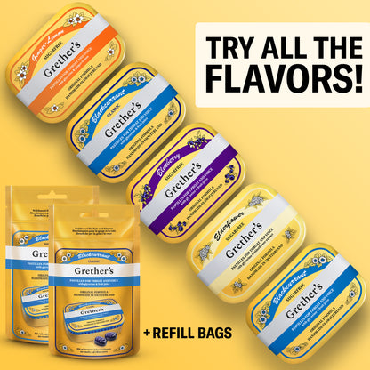 Classic Blackcurrant