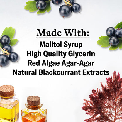 Sugarfree Blackcurrant - Grether's USA