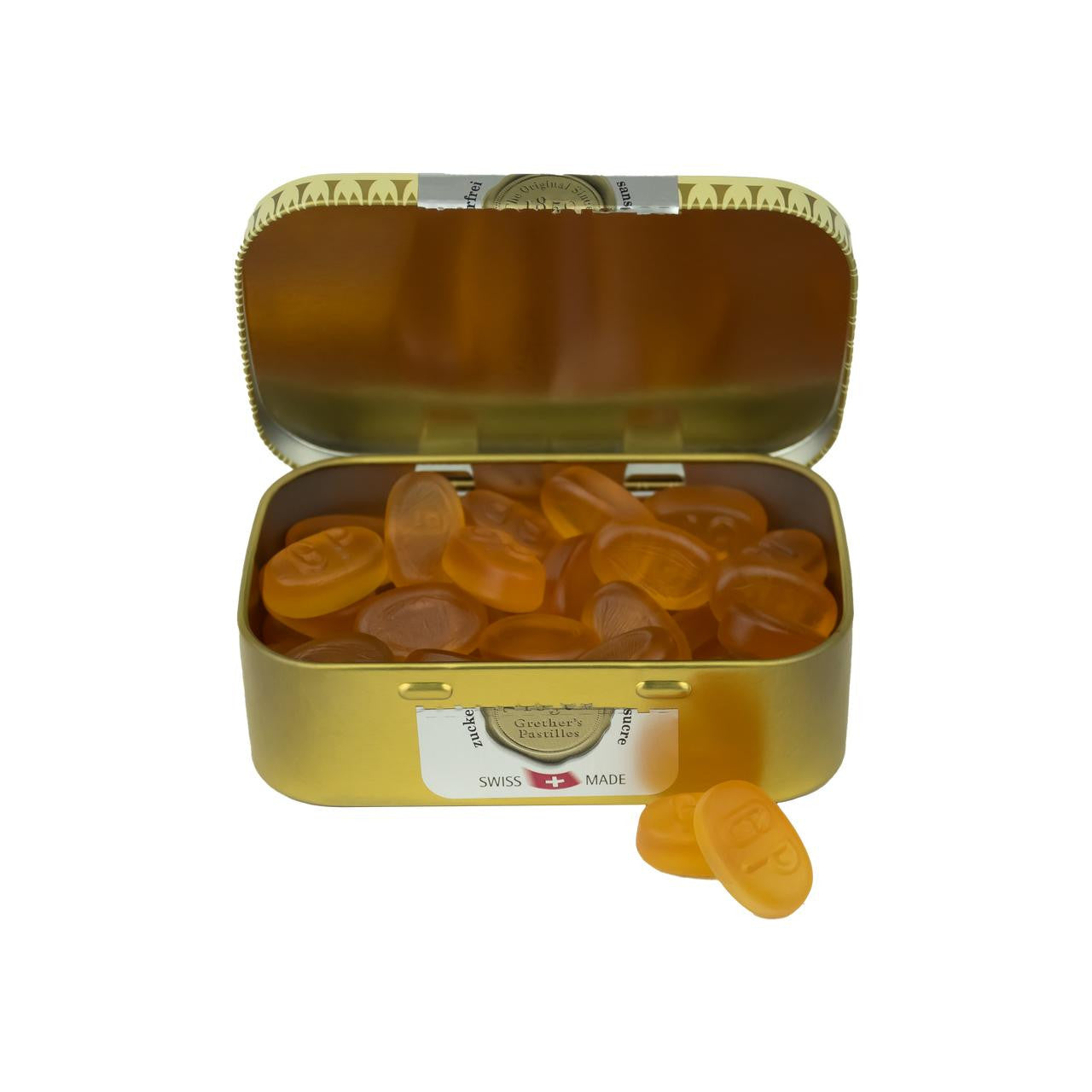 Sugarfree Elderflower - Grether's USA