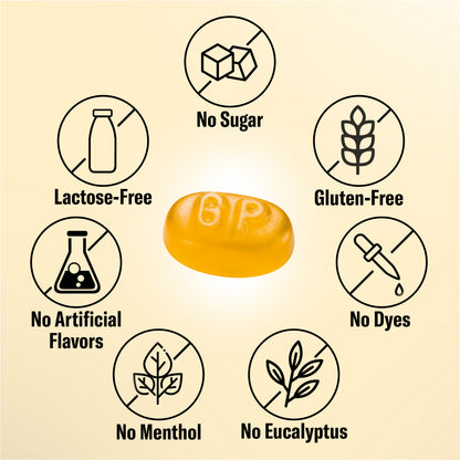 Sugarfree Elderflower - Grether's USA