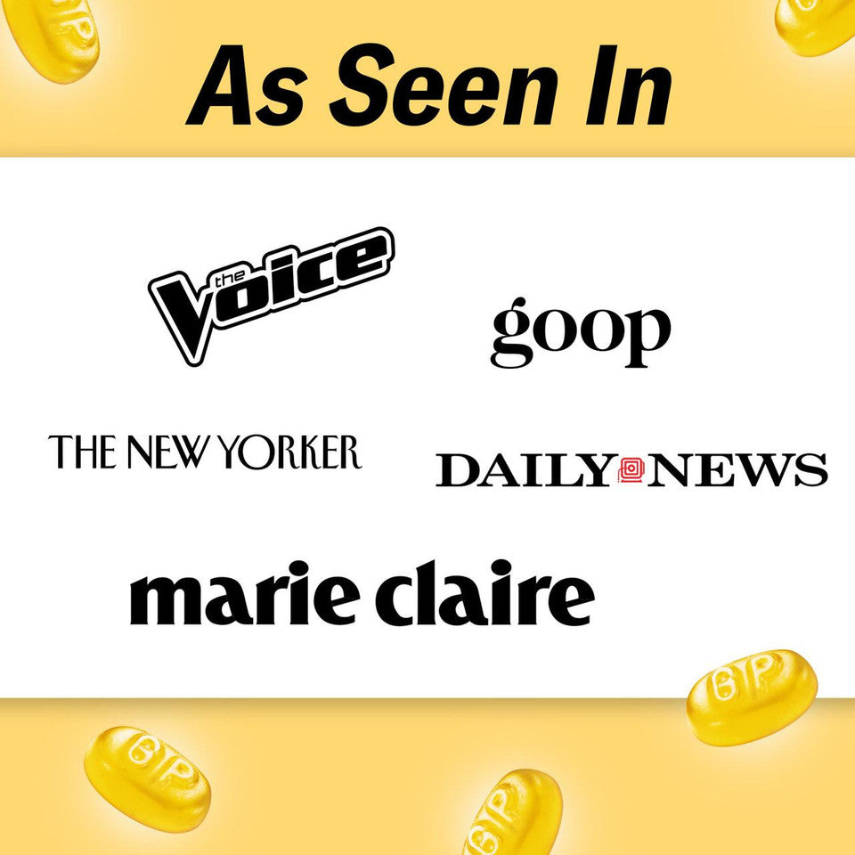 Sugarfree Ginger Lemon - Grether's USA