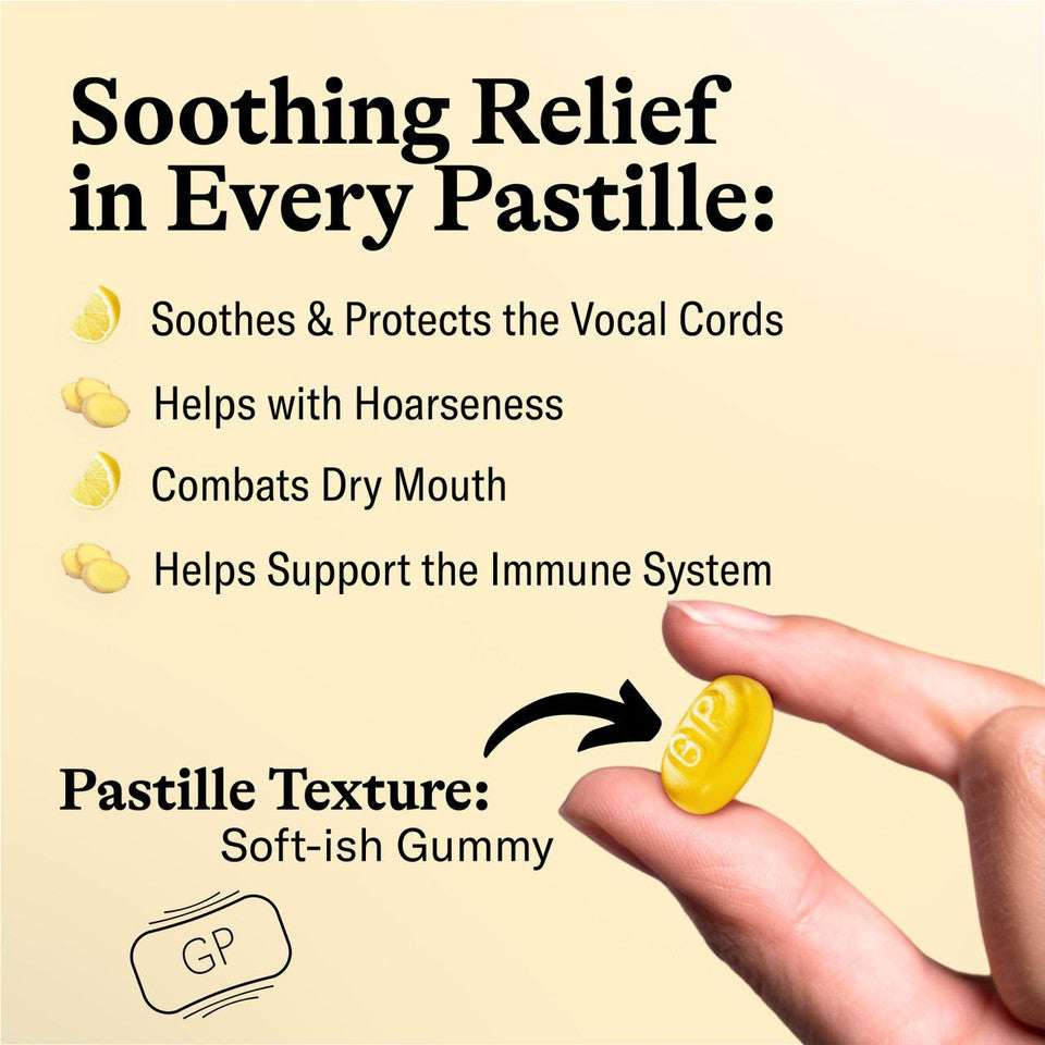 Sugarfree Ginger Lemon - Grether's USA